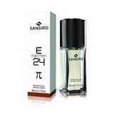 Sansiro E-24 EDP 50 ml Odunsu Erkek Parfümü