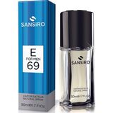 Sansiro E-69 EDP 50 ml Erkek Parfümü