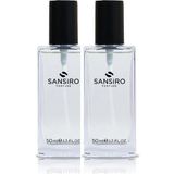 Sansiro E 73 Bay Parfum 50 ml 2 Adet