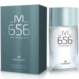Sansiro EDT M656 50 ml Erkek Parfüm