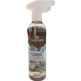 Sansiro Forest Odun 400 ml Oda Kokusu Spreyi