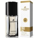 Sansiro K251 50 ml Sprey Kadın Parfümü