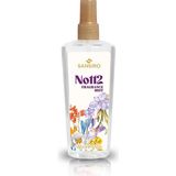 Sansiro No: 112 Kadın Vücut Spreyi Floral Koku 150 ml Günlük Kullanım İçin Uygun