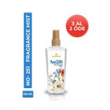 Sansiro No: 251 Kadın Vücut Spreyi Body Mist 150Ml
