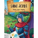 SANT JORDI: Pinta, juga i llegeix