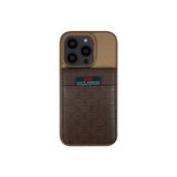 Santa Barbara Polo Racquet Club İphone 13 Pro Kılıf Cüzdanla Bitişik Pu Deri Standlı İçi Süet Hulda Kapak