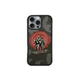 Santa Barbara Polo Racquet Club İphone 16 Pro Uyumlu Kılıf İşlemeli Logo Dizayn Manyetik Şarj Destekleyen Virgil Kapak