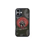 Santa Barbara Polo Racquet Club İphone 16 Uyumlu Kılıf İşlemeli Logo Dizayn Manyetik Şarj Destekleyen Virgil Kapak