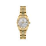 Santa Barbara Polo & Racquet Club SB.4.10016-3 Altın Kadın Kol Saati