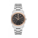 Santa Barbara Polo SB.1.10256.3 Gri Kadın Kol Saati