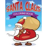 Santa Claus Coloring Book
