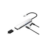 Santa Maria 7 In 1 Sd Usb Type-c Hub Hdmı Girişli Macbook Çevirici Çoklayıcı