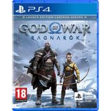 Santa Monica God of War Ragnarök PS4 Aksiyon Oyunu Türkçe Altyazılı Playstation 4 Launch Edition 2022 Sürüm