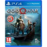 Santa Monica Studio God Of War Aksiyon Oyun PS4 Türkçe Menü Genel Yaş Desteği