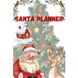 Santa planner: Agenda feste