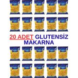 Santa Sophia Glutensiz Boru Makarna 20 Adet