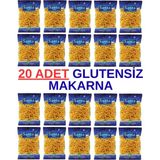 Santa Sophia Glutensiz Burgu Makarna 20 Adet