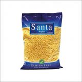 SANTA SOPHIA Glutensiz Orzo Arpa Şehriye Makarna 400 g – Glutensiz, Pirinç & Mısır Tabanlı, Sağlıklı Sebze Çorbaları & Ana Yemekler İçin Mükemmel