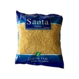 Santa Sophia Glutensiz Vermicelli Tel Şehriye 400 g –%100 Doğal, Kolay Pişen, Glutensiz Makarna Alternatifi
