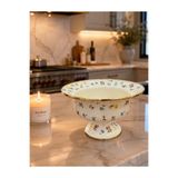 Santara ACAR PETIT FLEUR SERİSİ EMAYE GÖVDELİ GOLD DETAYLI MEYVELİK