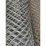 Santaş 2 mm Kalınlık 7×7 cm Göz ( 2 METRE-10METRE ) Galvanizli Helezon Bahçe Çit Tel Örgü
