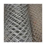 Santas 2mm Kalınlık, 7cm×7cm Göz Aralığı, (1.5metre-10metre )Galvanizli Helezon Bahçe Tel Örgü Bahçe Çiti Bahçe Teli