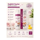 SANTASYA BİT VE SİRKE ŞAMPUANI DEMBIT 200 ML