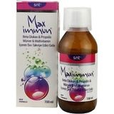 Santasya Max Immun Şurup 150 ml - Eski Ambalaj