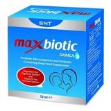 Santasya Maxbiotic Probiyotik Mikroorganizma Ve Prebiyotik İçeren Damla 10 Ml