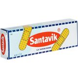 Santavik Yara Bandı - 1 Çift - Hardal - Sarı