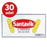 Santavik Yara Bandi 10'Lu - 30 Adet