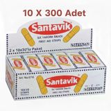 Santavik Yara Bandı | 10X300 Toptan Paket