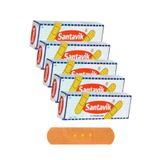 Santavik Yara Bandı 5 Paket 10'lu