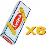 Santavik Yara Bandı 6 Paket (Toplam 60 Adet) Hafif ve Dayanıklı Medikal Ürünler