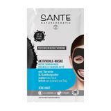 Sante Aktif Karbon Kömür Maske 2'li 4 ml