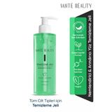 SANTE BEAUTY Panthenol & Niacinamide Nemlendirici & Arındırıcı Yüz Temizleme Yıkama Jeli Tüm Cilt Tipleri için