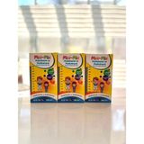 Sante Mini-Mix Multivitamin ve Multimineral 150ML Şurup 3'lü Set - Kara Mürver