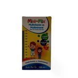 Sante Mix Mini-Mix Multivitamin ve Multimineral 150ML