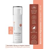 Sante Plus Cilt Lekeleri Için Niacinamide Içeren 7 Aktifli Eşitleyici Ve Aydınlatıcı Leke Kremi 50 Ml