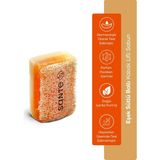 Sante Plus El Yapımı Güzellik Sabunu 100 g – Eşek Sütü Kokulu, Ballı, Kabak Lifli, Doğal Peeling ve Nemlendirme