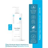 Sante Plus Yağlı Saçlar Için Kepeğe Karşı Tuzsuz Yoğun Bakım Şampuanı 250 Ml (E.Gzama, S.Edef)