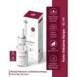 Sante Plus Yoğun Saç Dökülmesi Karşıtı Biotin & Keratin & Ginseng Forte Saç Serumu 30 Ml
