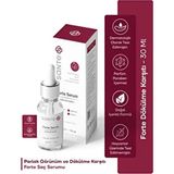 Sante Yoğun Dökülme Karşıtı Biotin & Keratin & Ginseng Forte Serum 30 ml Tüm Saç Tipleri İçin