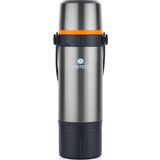 Santeco Kahve Termosu 650 Ml-Gri