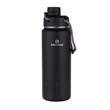 Santeco Ktwo 710 ml Siyah Termos