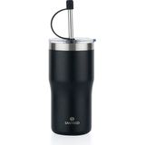 Santeco Trosa 350 ml Siyah Termos