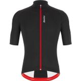 Santini Alternative Summer Line Erkek Bisiklet Forması AS94775LINE SİYAH-S