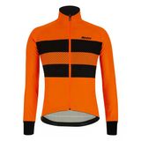Santini Colore Bengal Erkek Kışlık Bisiklet Ceketi 2W50775colorbeng