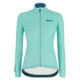 Santini Colore Thermofleece Kadın Kışlık Bisiklet Forması 1W216175color