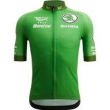 Santini DEUTSCHLAND TOUR Best Sprinter Bisiklet Forması RE94075C22DTPNT YEŞİL-S
